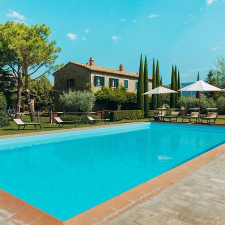 Agriturismo Il Borgo Cortona Exterior photo