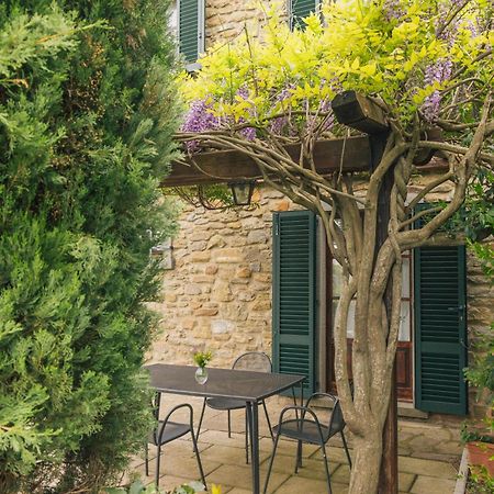 Agriturismo Il Borgo Cortona Exterior photo
