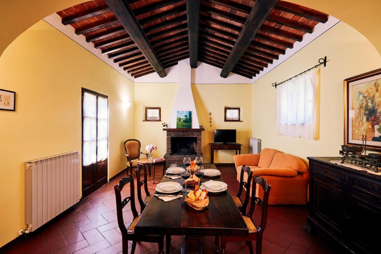 Agriturismo Il Borgo Cortona Exterior photo