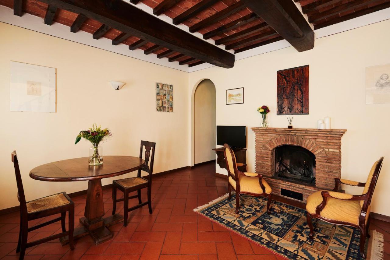 Agriturismo Il Borgo Cortona Exterior photo