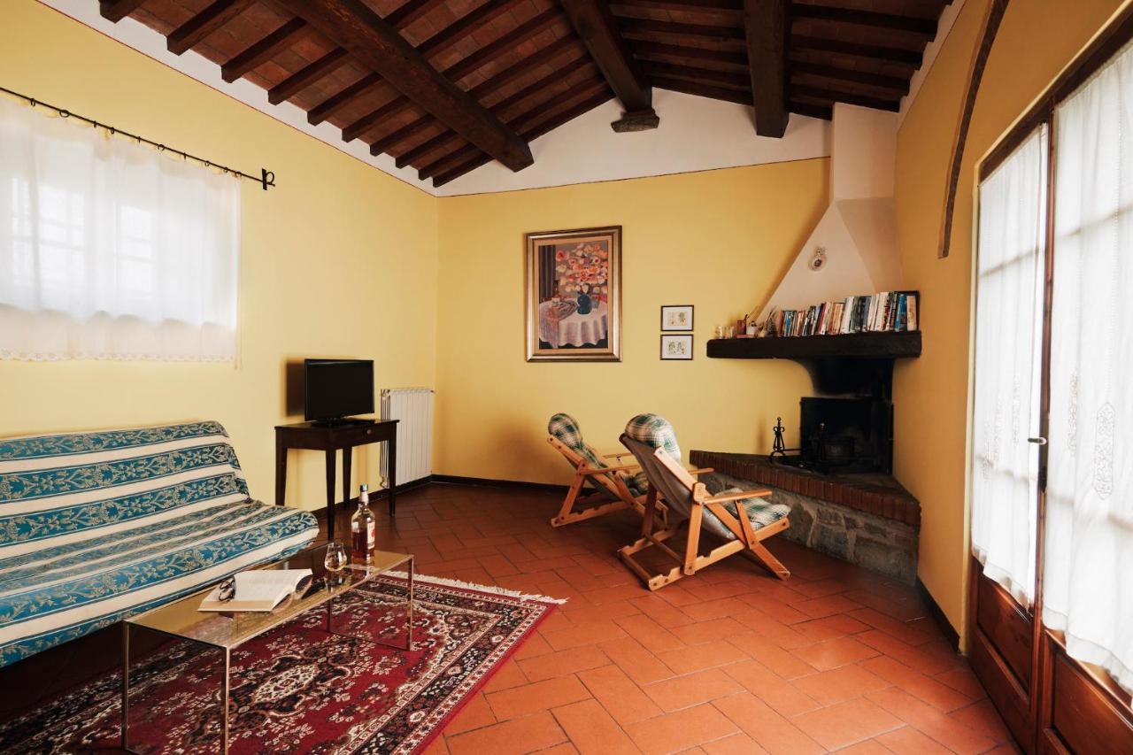 Agriturismo Il Borgo Cortona Exterior photo