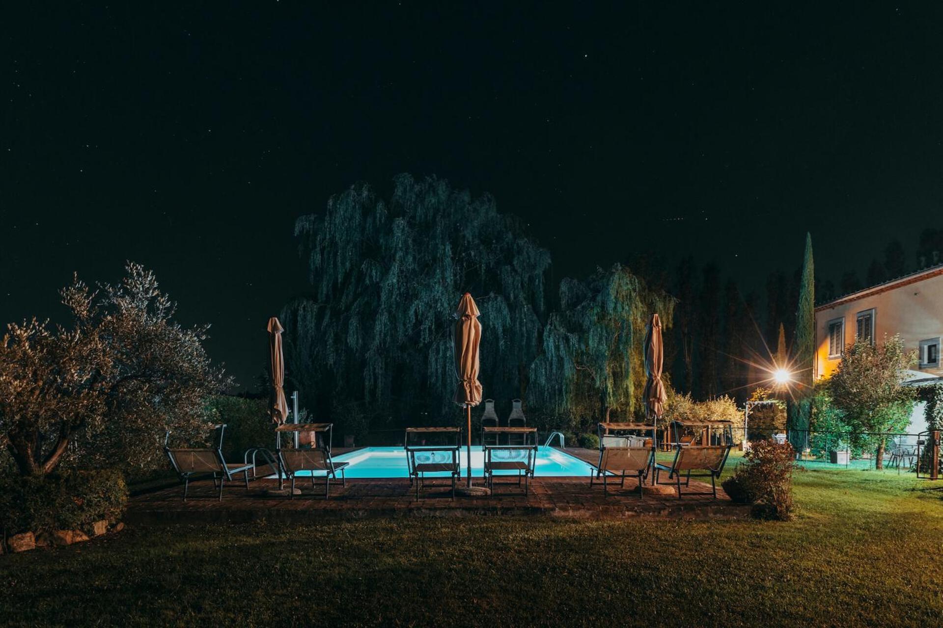 Agriturismo Il Borgo Cortona Exterior photo