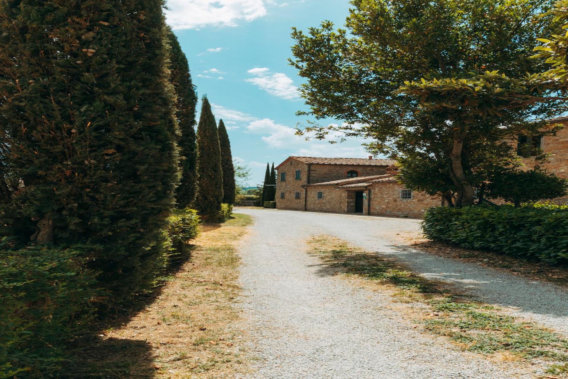 Agriturismo Il Borgo Cortona Exterior photo