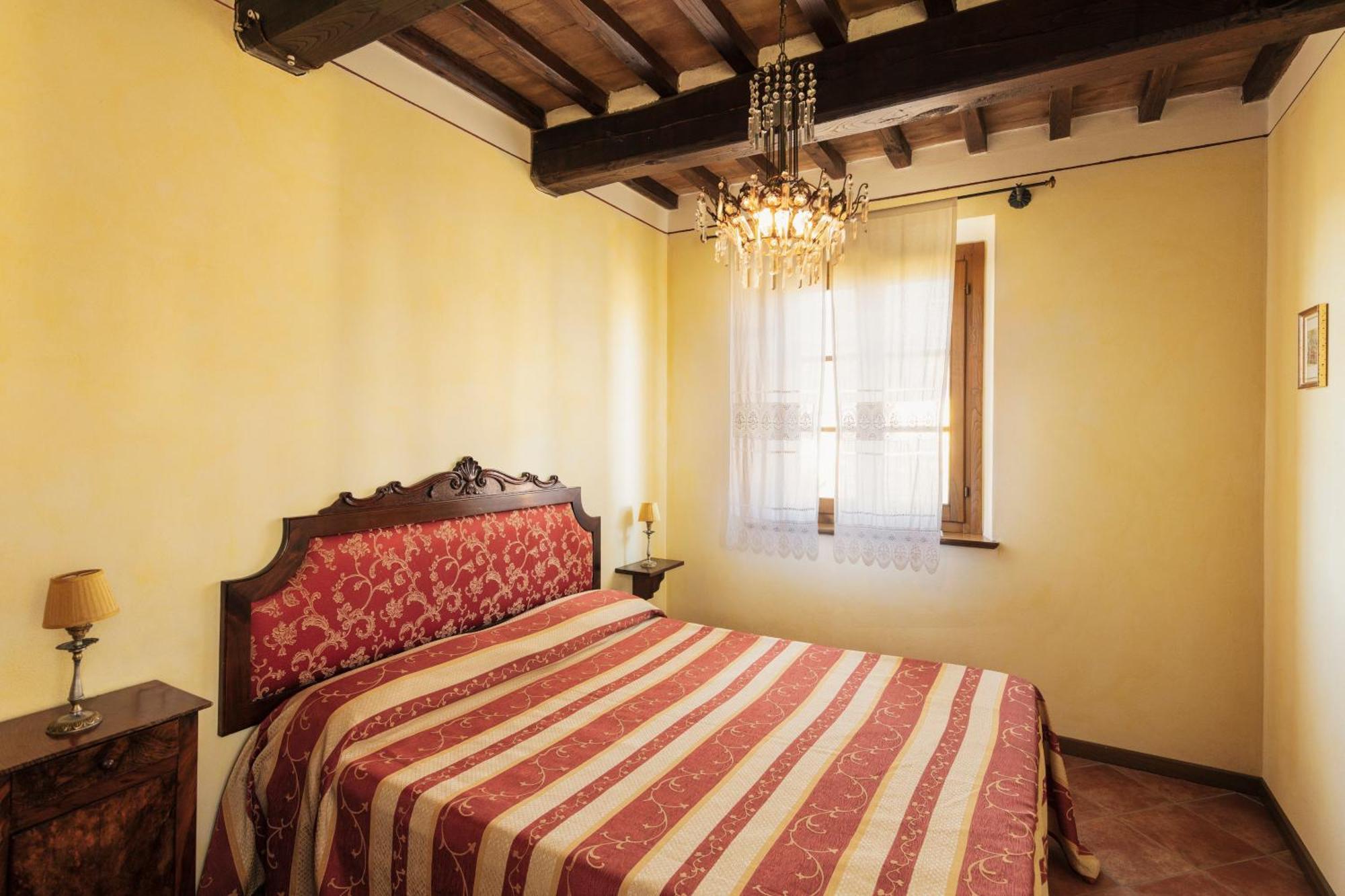 Agriturismo Il Borgo Cortona Exterior photo