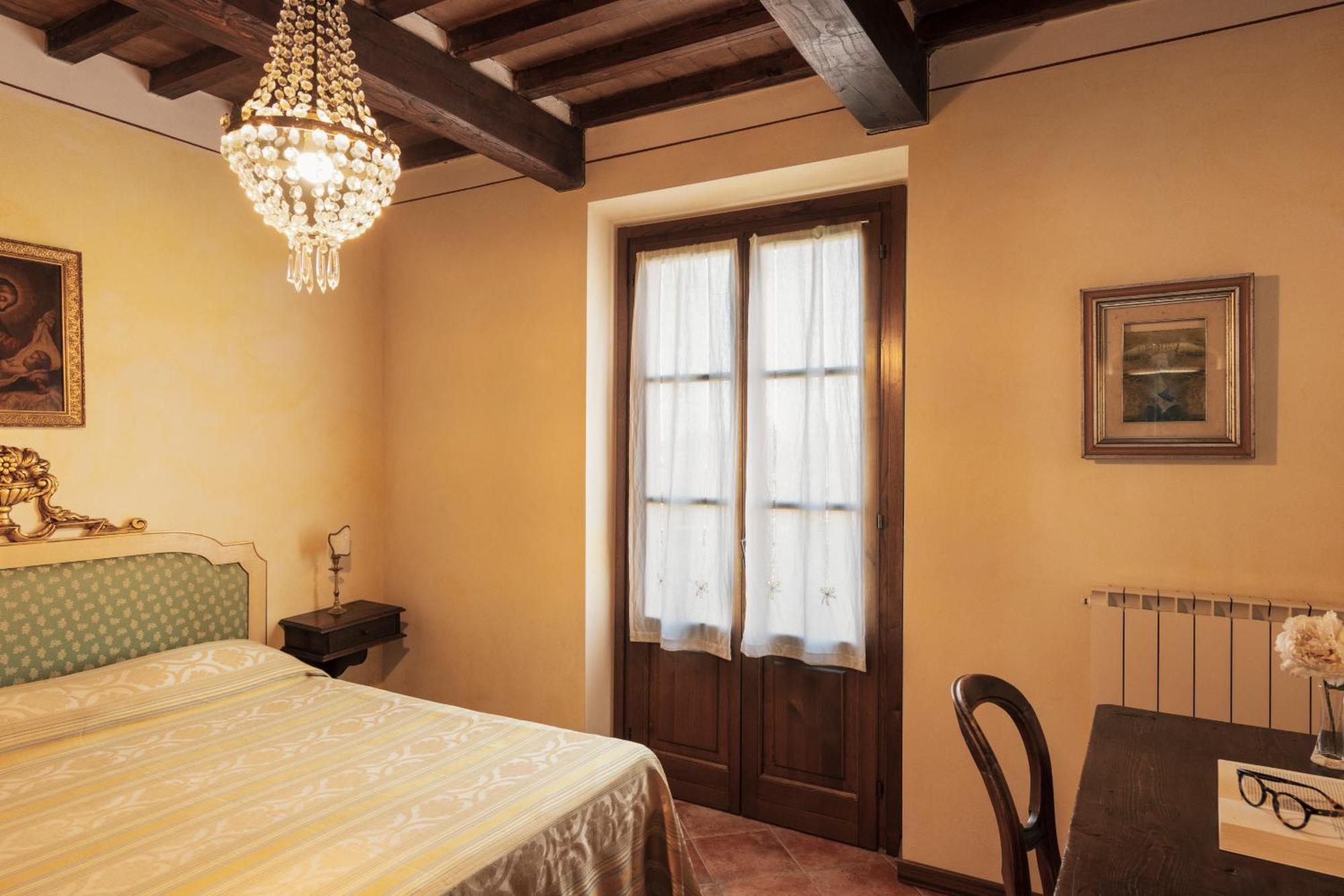Agriturismo Il Borgo Cortona Exterior photo