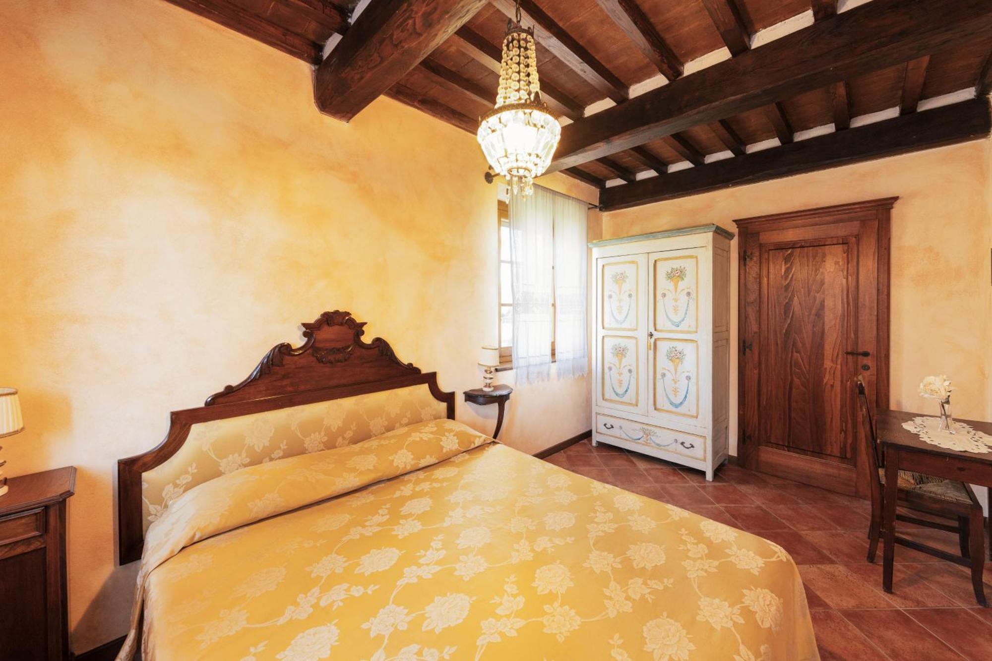 Agriturismo Il Borgo Cortona Exterior photo