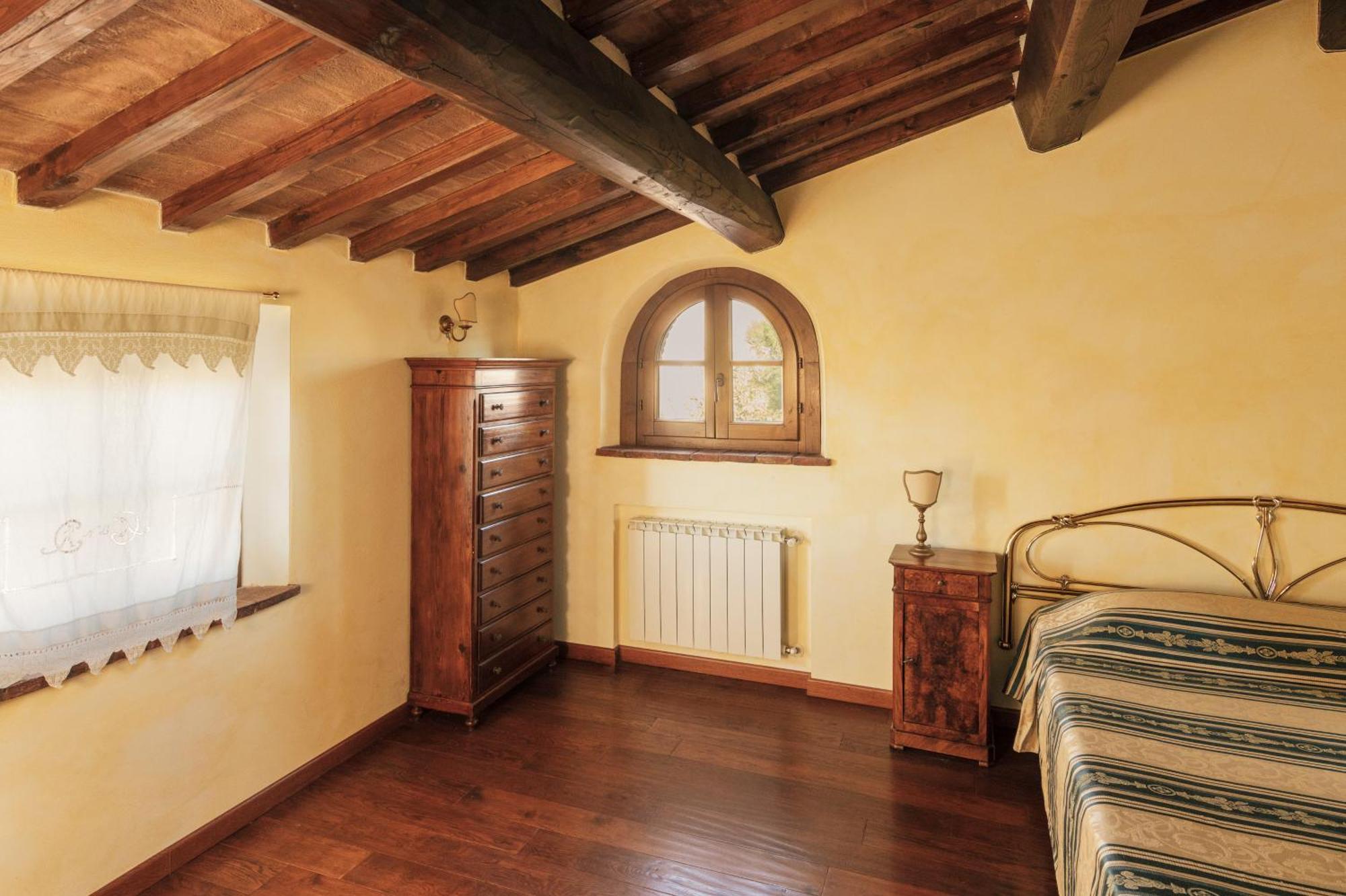 Agriturismo Il Borgo Cortona Exterior photo