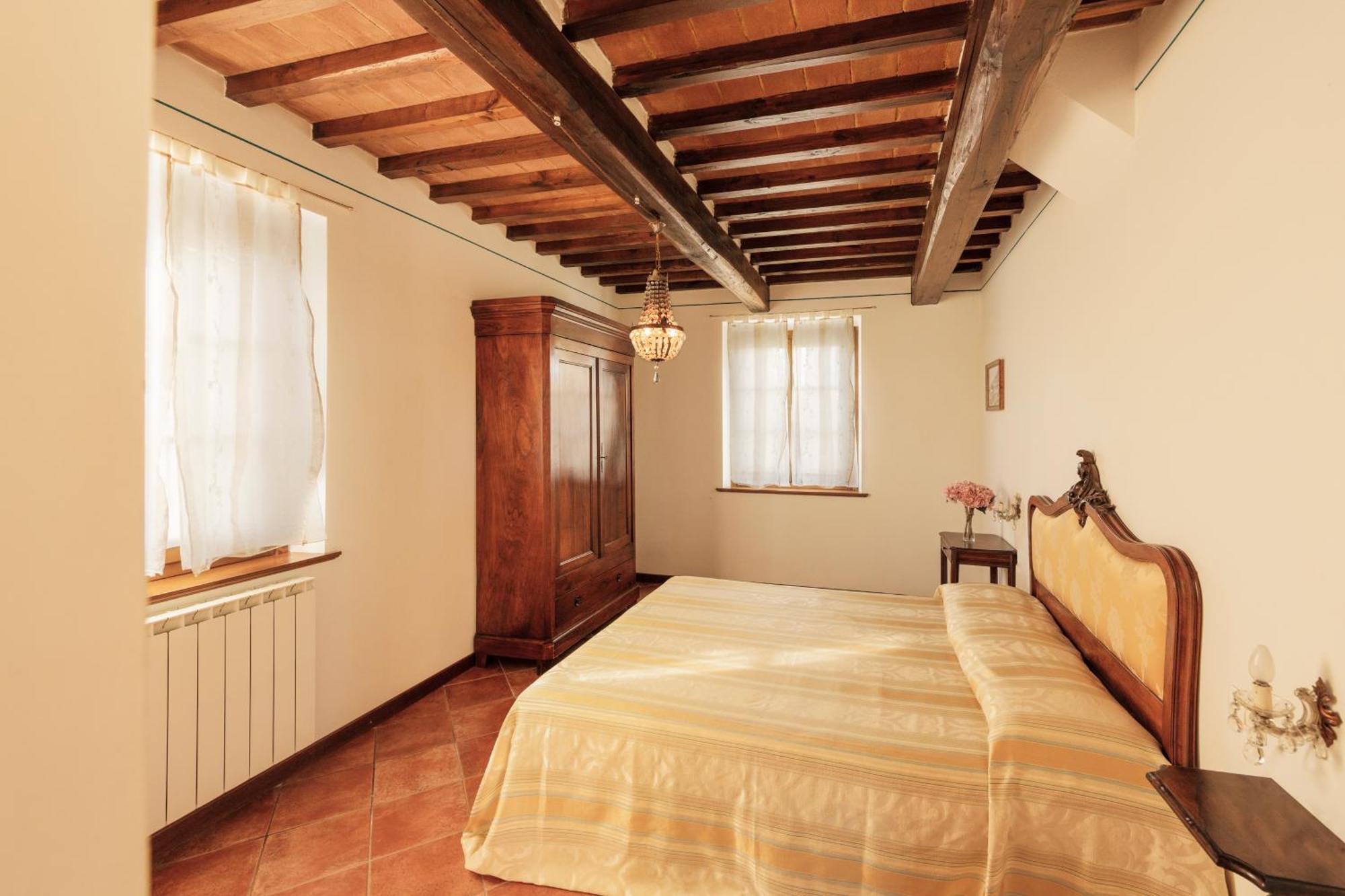 Agriturismo Il Borgo Cortona Exterior photo