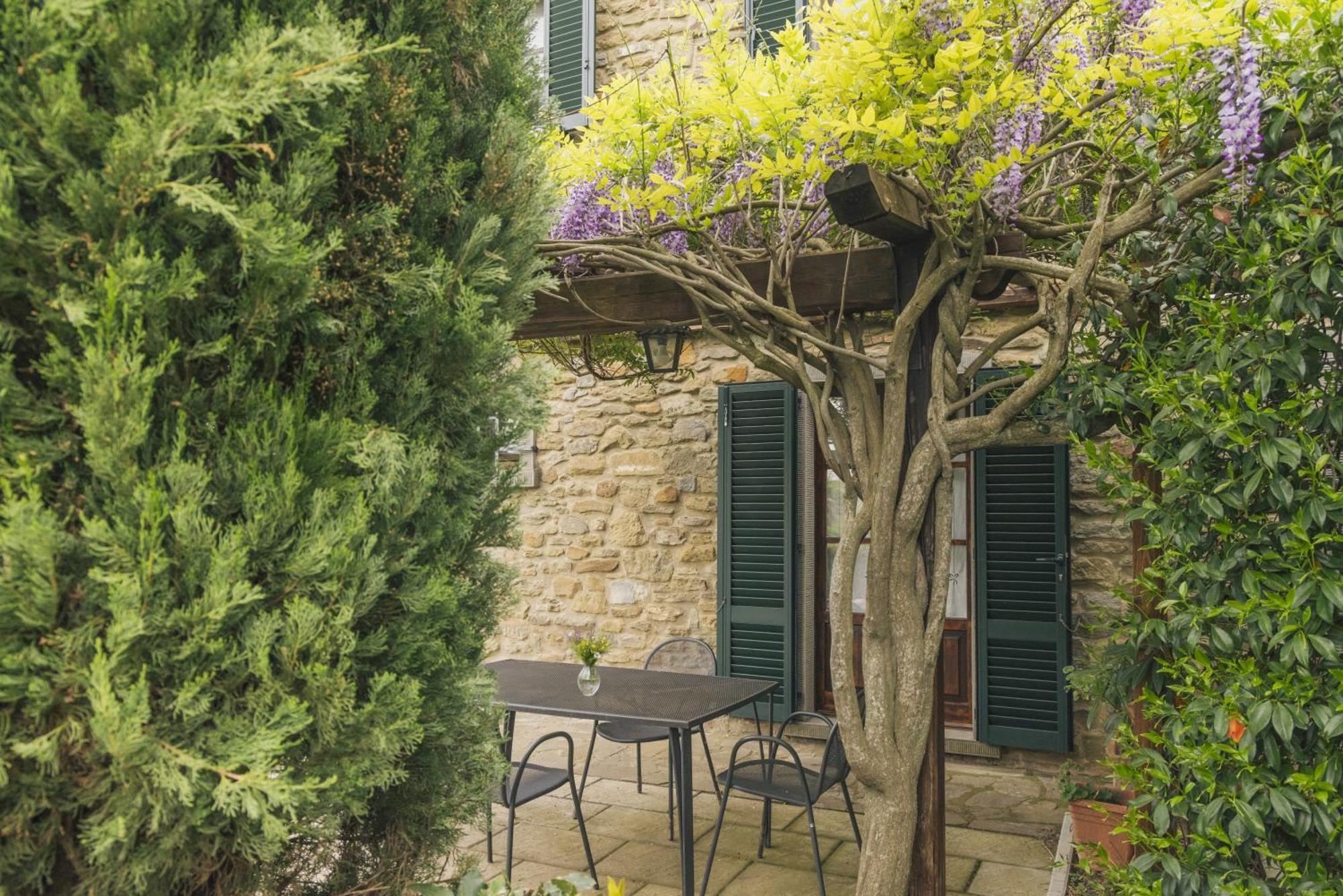 Agriturismo Il Borgo Cortona Exterior photo